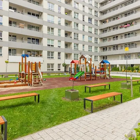 With Ac Mokotow Business Centre By Renters