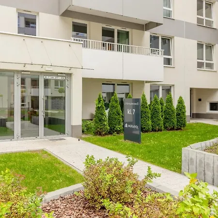 With Ac Mokotow Business Centre By Renters *