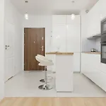 With Ac Mokotow Business Centre By Renters *