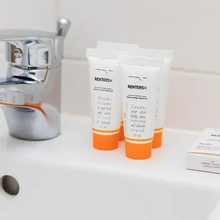 With Ac Mokotow Business Centre By Renters *