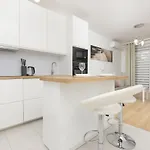 With Ac Mokotow Business Centre By Renters Lägenhet